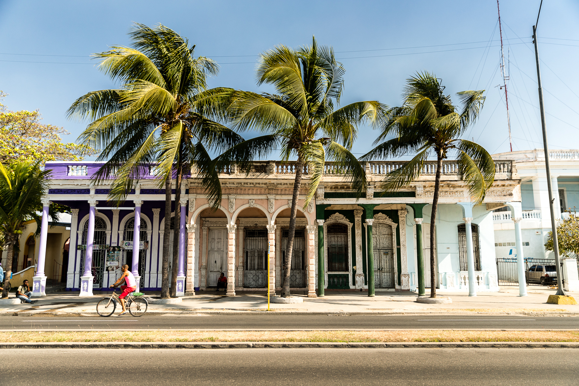 Tipps für bessere Reisefotos Reisefotografie Cienfuegos Rundreise Kuba