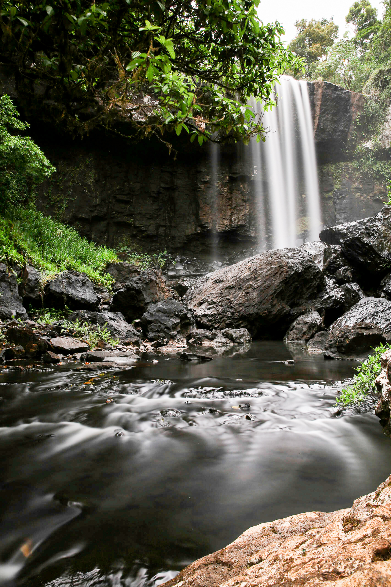 Bild: Wasserfall Atherton Tablelands Australien