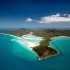 Bild: Whitsunday Islands Whitehaven Beach Australien Ostküste
