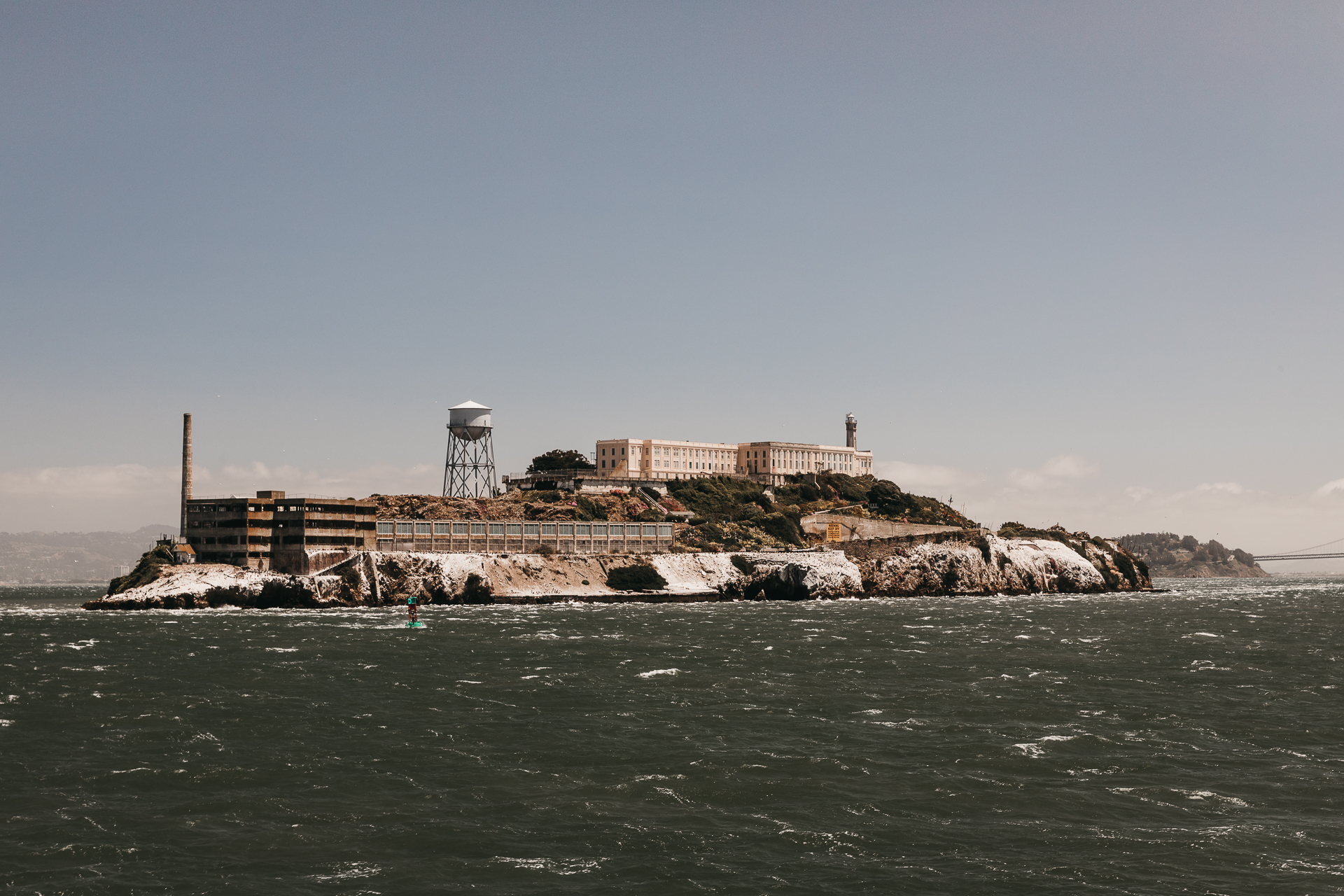 Alcatraz San Francisco Bootsrunsfahrt Eintritt Preise